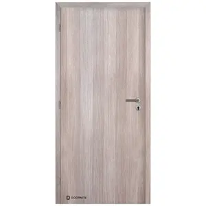 Protipožární dveře Lume Extra 1K Kasir dub ryfla 80 L Fab