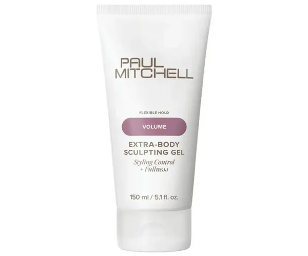 Gel pro objem a fixaci vlasů Paul Mitchell Volume Extra-Body Sculpting Gel - 150 ml + dárek zdarma