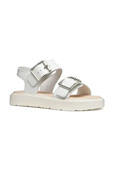 Geox Detské sandále Geox SANDAL KODETTE