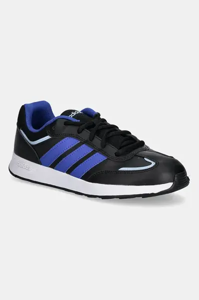 Dětské sneakers boty adidas TENSAUR SWITCH černá barva, JH9250