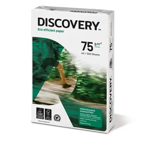 DISCOVERY - kancelársky papier