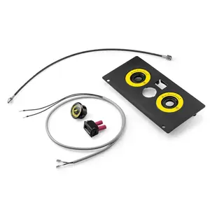 Kärcher Add-on kit počitadlo provozních hodin a manometr