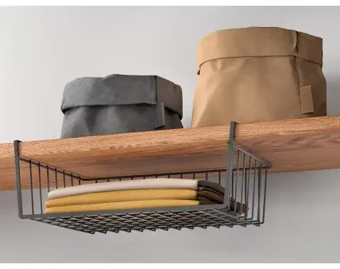 Závesný kôš Lava TouchTherm 40 cm, čierny%