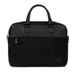 Pánska business taška na notebook čierna - Fagola Clark