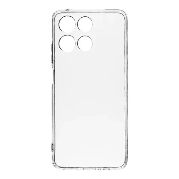 Zadní kryt OBAL:ME TPU pro Motorola Moto G57 Power, transparentní