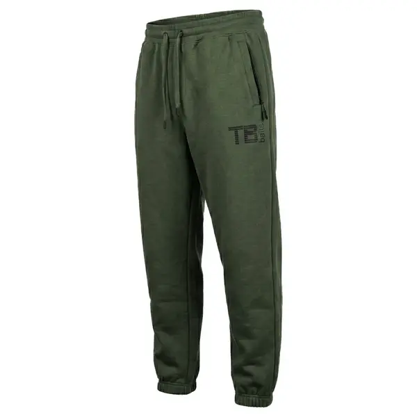 Tb baits tepláky green - xxxxl