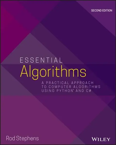 Essential Algorithms - Rod Stephens