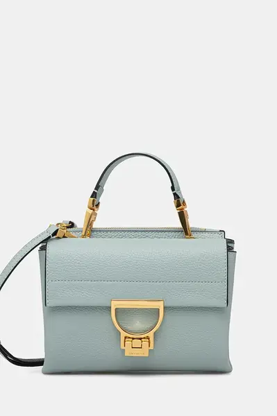 Kožená kabelka Coccinelle ARLETTIS