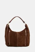 Semišová kabelka Answear.LAB