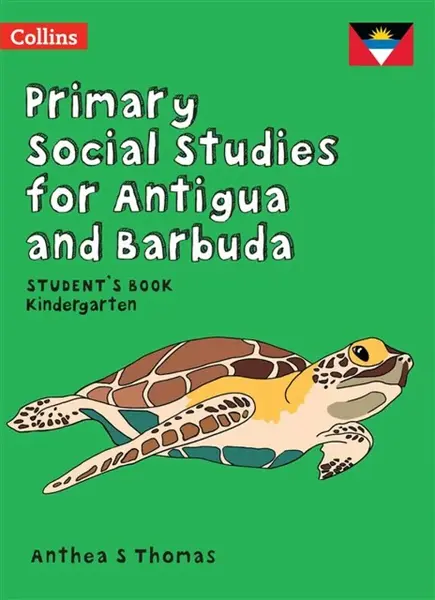 KG Studentâ€™s Book - Anthea S Thomas