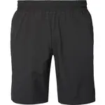 Klimatex FLEET Pánske voľné šortky, čierna, veľkosť