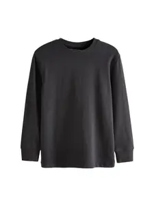 Next Tričko  čierna