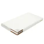 NEW BABY CLASSY 120x60x12 cm Visco-molitan-ko Dětská matrace, bílá, velikost