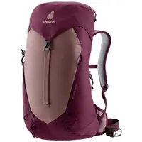 DEUTER AC LITE 14 SL Batoh, vínová, velikost
