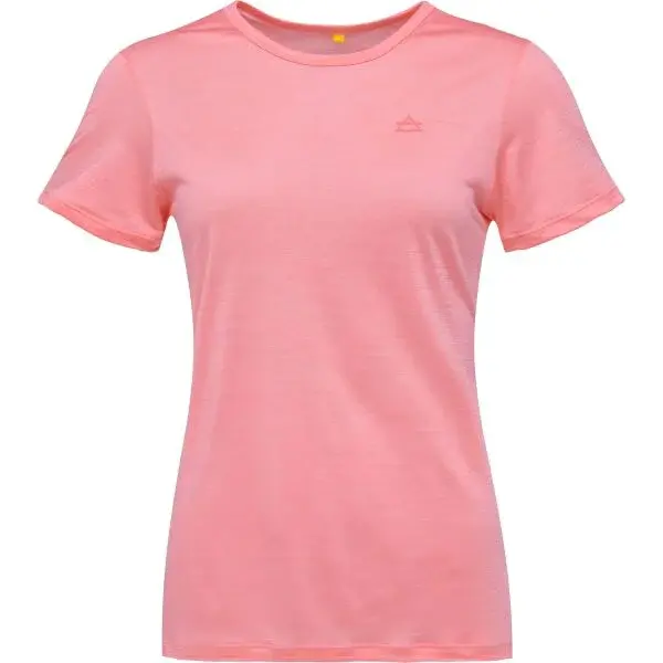 Devold ACTIVE TEE Dámské triko, růžová, velikost