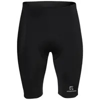 PROGRESS TORQMAN SHORTS Pánské cyklistické kraťasy, černá, velikost XXL