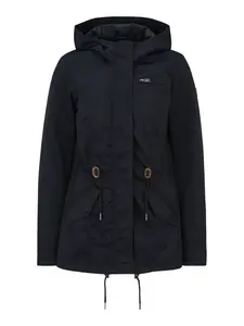 Only Tall Prechodná parka 'ONLLORCA'  tmavomodrá