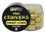 Feederbait wafters mini czinkers 6x8 mm - sladká kukurica