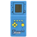 Digitální hra Padající kostky modrá