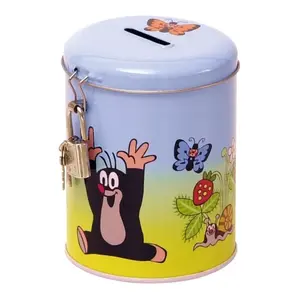 Wiky Pokladnička Krtko