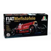 Italeri Model Kit auto 4701 Fiat Mefistofele 1 : 12