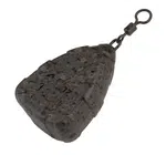 Fox olovo edges flat pear leads - 142 g