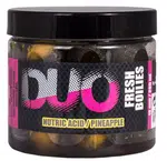Lk baits boilie duo x-tra fresh nutric acid/pineapple - 200 ml 18 mm