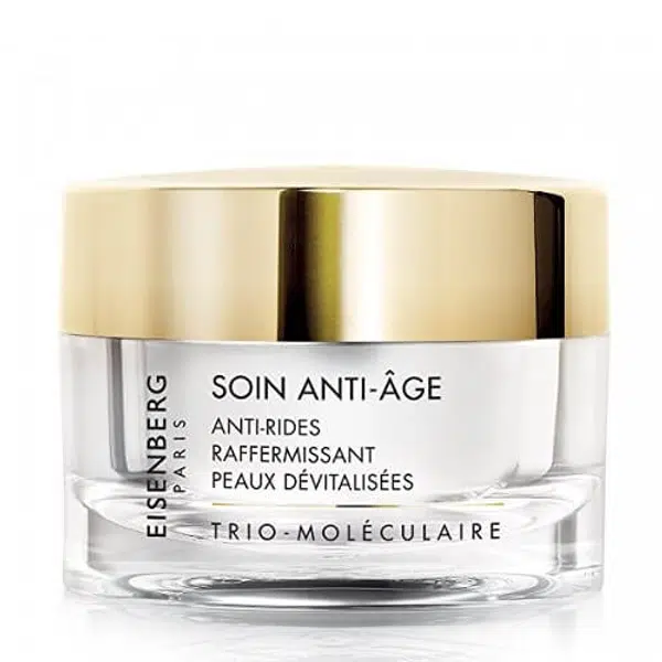 Eisenberg Pleťový krém proti vráskam (Anti-Age Treatment) 50 ml