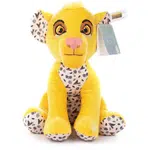 Alltoys Plyšový lev Simba so zvukom 28 cm