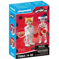 Playmobil Čarovná Lienka a Čierny kocúr: Svadobný sen