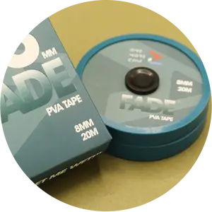 One more cast pva páska fade pva tape - 8 mm 20 m