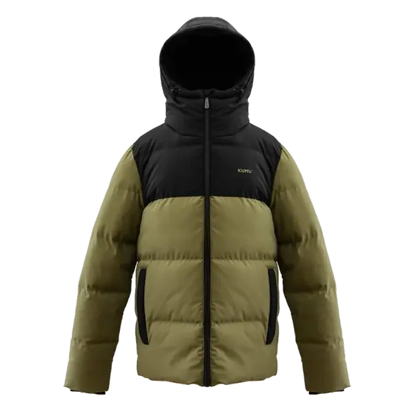 Kumu bunda capsule khaki - xxl