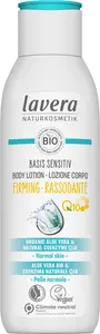 Lavera Spevňujúce telové mlieko s Q10 Basis Sensitiv (Firming Body Lotion) 250 ml