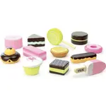 Vilaca Set drevených sladkostí