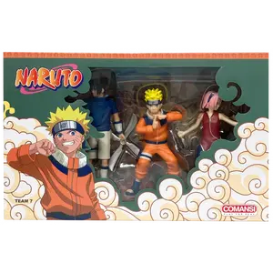 Comansi Naruto set 3 figúrky