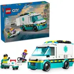 LEGO® City 60451 Sanitka