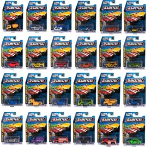 Halsall Teamsterz autíčko kovové