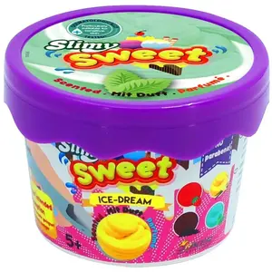 Epee Slimy Ice Dream s vôňou 100 g mátový