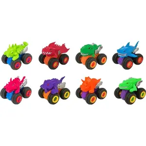 Teamsterz vozidlo Beast Monster