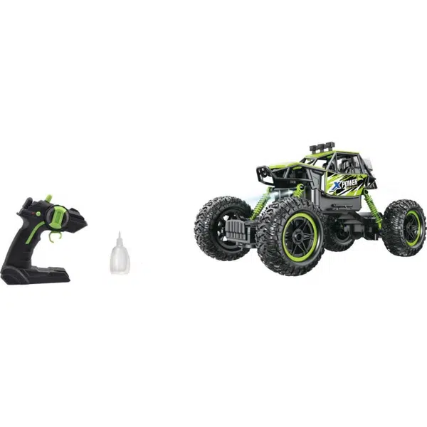Alltoys Terénne auto 1 : 14 RC zelené