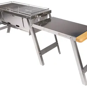 Ridgemonkey gril grilla bbq firepit edition