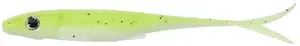 Gunki gumová nástraha kiddy lemon pepper ice - 10 cm