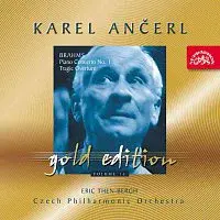 Česká filharmonie, Karel Ančerl – Ančerl Gold Edition 15. Brahms: Koncert pro klavír d moll, Tragická předehra