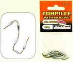 Falcon torpila so silikónom-3g