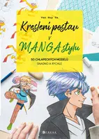 Kreslení postav v manga stylu - Van Huy Ta