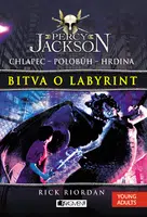 Percy Jackson – Bitva o labyrint - Rick Riordan - e-kniha