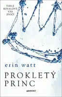 Prokletý princ - Erin Wattová