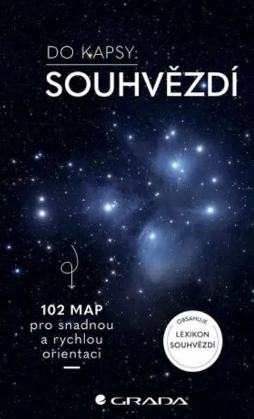Souhvězdí - Do kapsy - Hahn Hermann-Michael - e-kniha