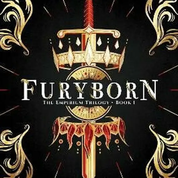 Furyborn (anglicky) - Claire Legrand