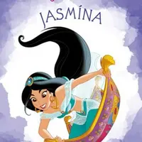 Princezna - Jasmína